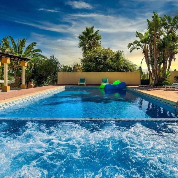 Quinta Amoreira, hotel en Poço Partido