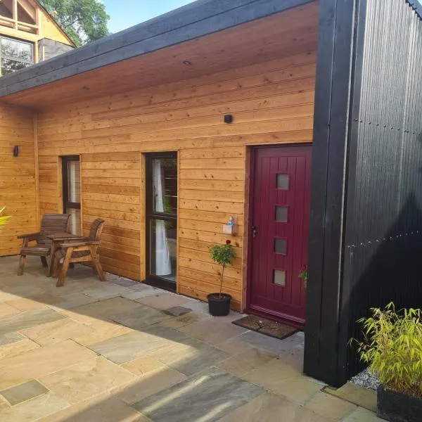 The Hide, hotel v destinaci Ullapool