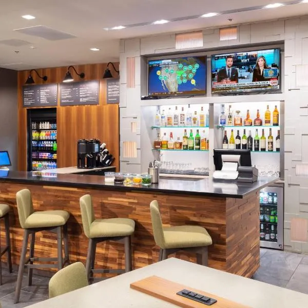 Courtyard by Marriott Bowie, hotel v destinaci Bowie
