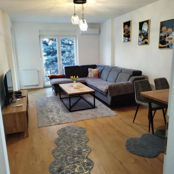 Apartman Munir Zahirovič, hotel in Travnik