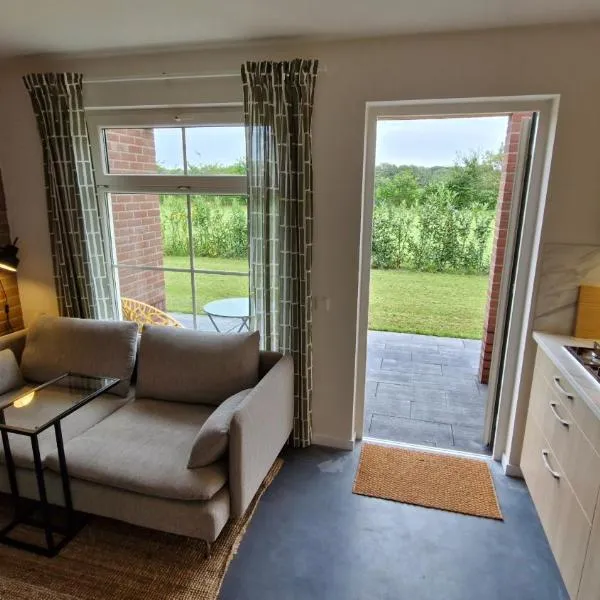 Campingappartement, hotel v destinaci Knegsel