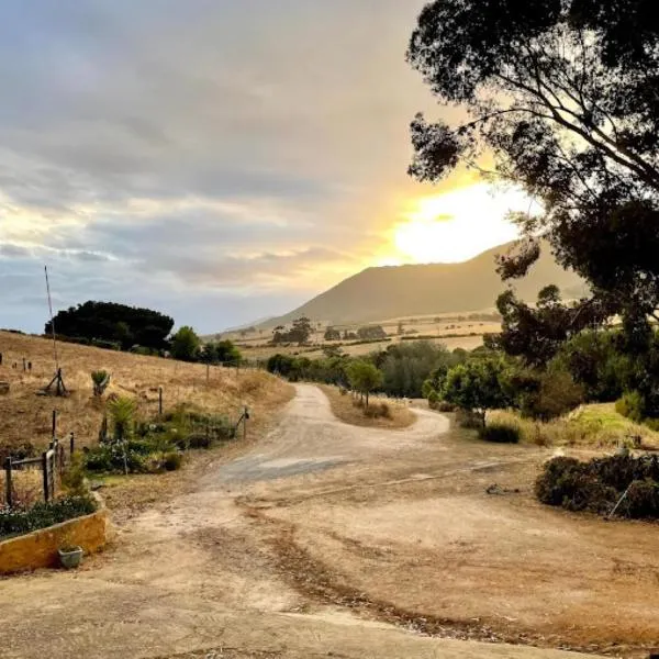 Swaynekloof Farm, hotel in Botrivier