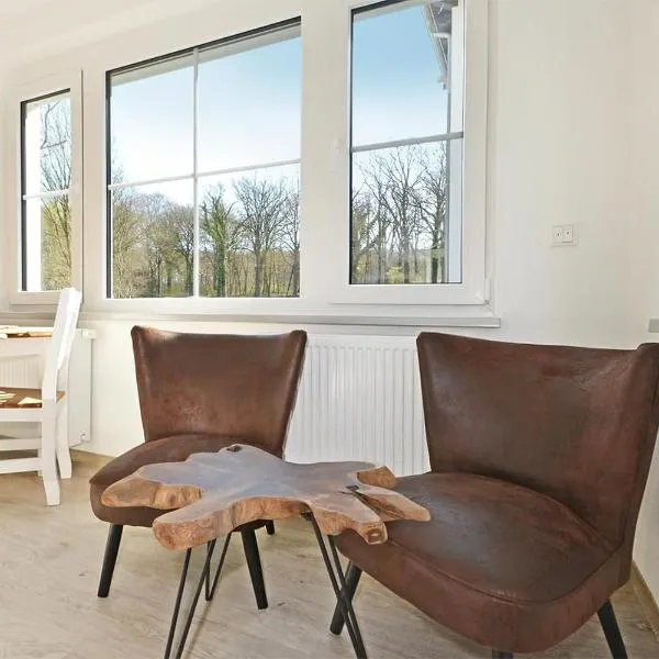 Villa Doris Bng 8 Hanau, hotel v destinaci Heringsdorf