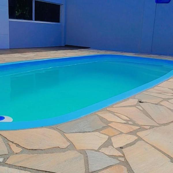 Recanto Dos Vargas - Seu refúgio em Floripa com atendimento dos anfitriões - Foto 4