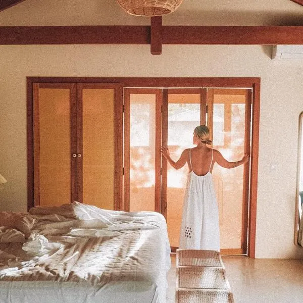 Canto dos Pireneus Hospedaria, hotel v destinaci Pirenópolis