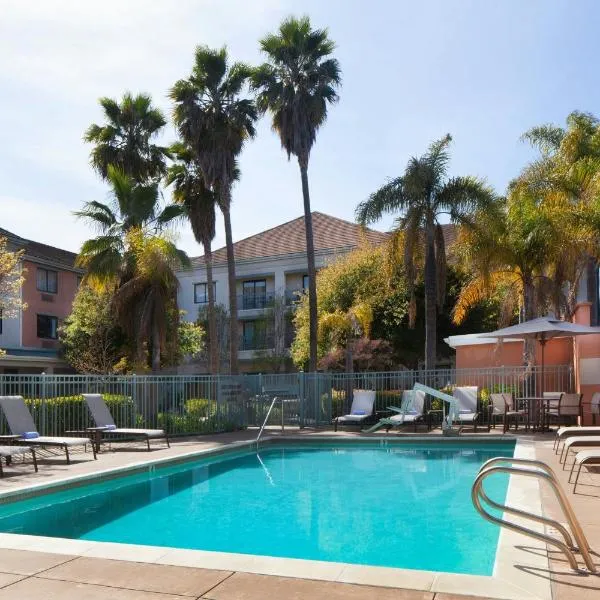 Courtyard by Marriott Oakland Airport, hotel Oaklandben