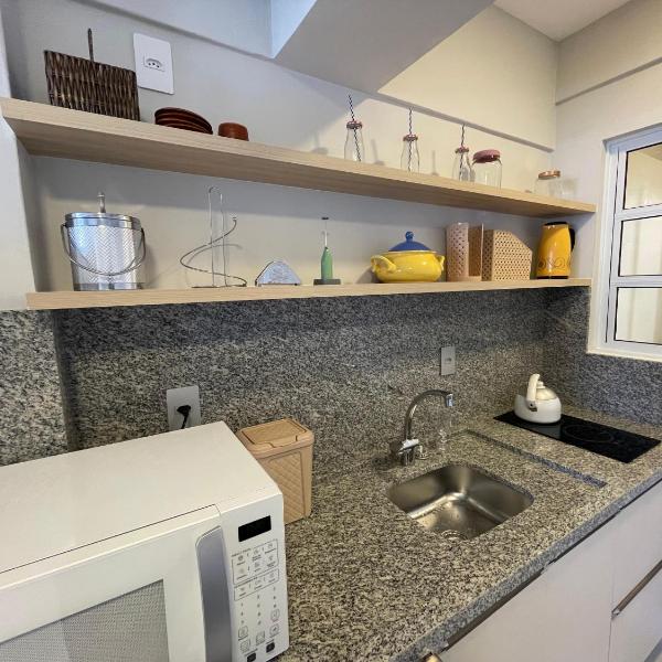 Apartamento térreo à 50 metros da Praia Dos Ingleses - Foto 3