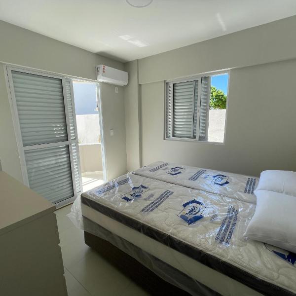 Apartamento térreo à 50 metros da Praia Dos Ingleses - Foto 2