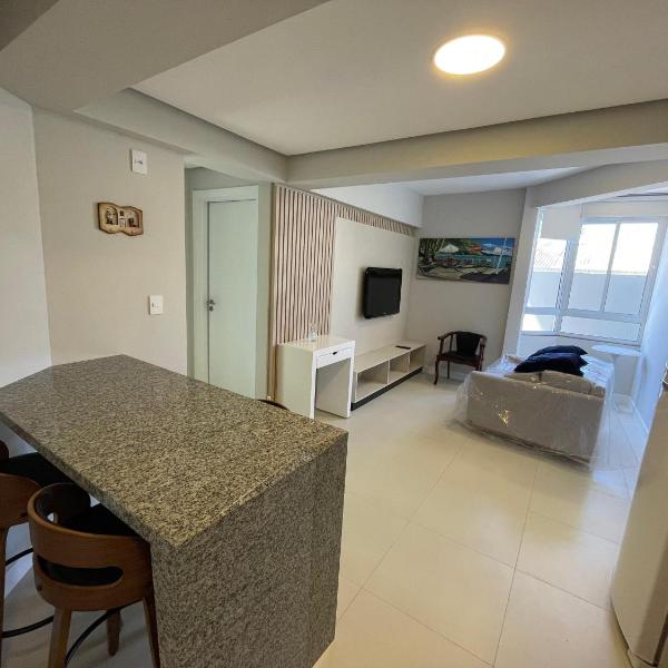 Apartamento térreo à 50 metros da Praia Dos Ingleses - Foto 5