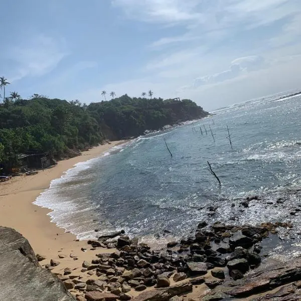 VENU House, hotel v destinaci Mempitiya