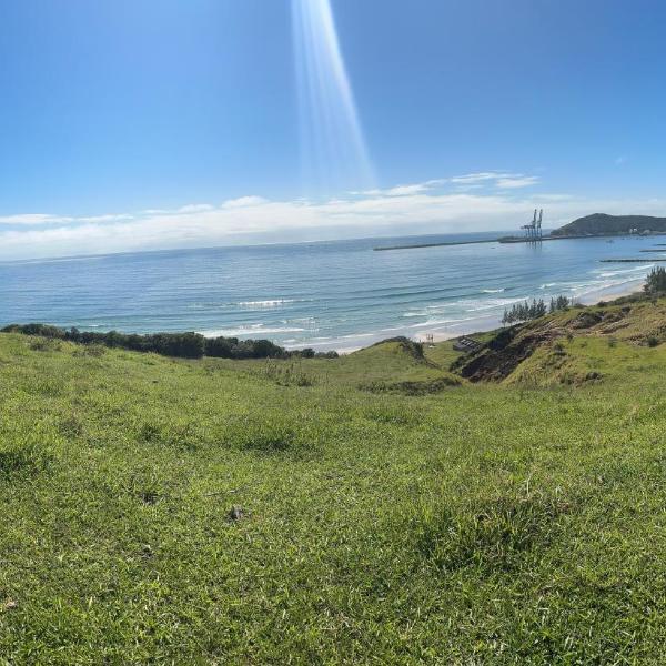 Apartamento mirante