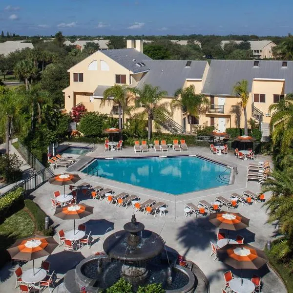 Courtyard by Marriott Boynton Beach, hotel v destinaci Boynton Beach