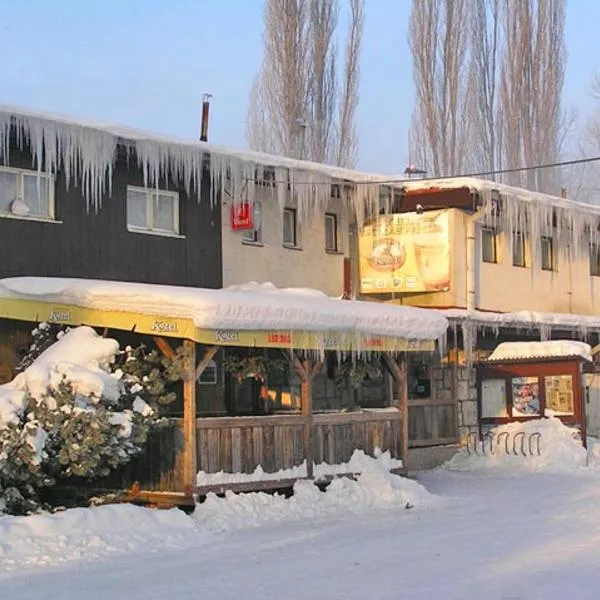 Hotel Lodenica, hotel v Liptovskom Mikuláši