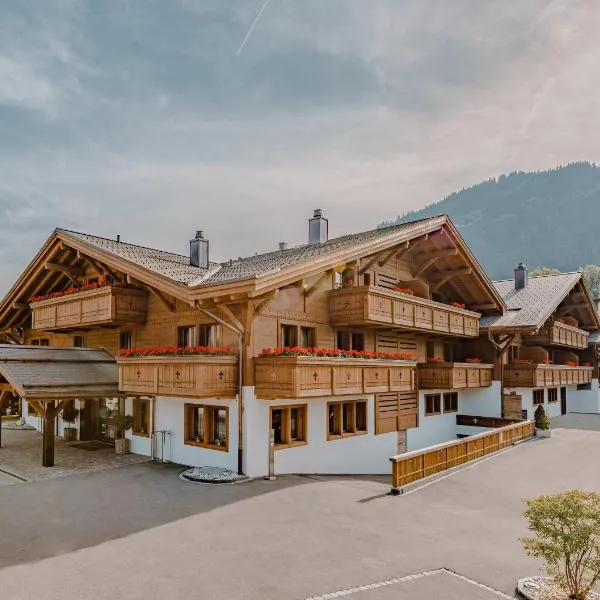 Ultima Hotel Gstaad, hotel v destinaci Gstaad