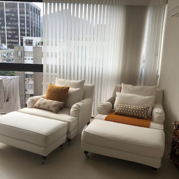 IP6001 - Ocean Flat Residence Service - Ipanema - Foto 4