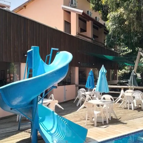 Pousada Recanto Passarela, hotel v destinaci Aparecida