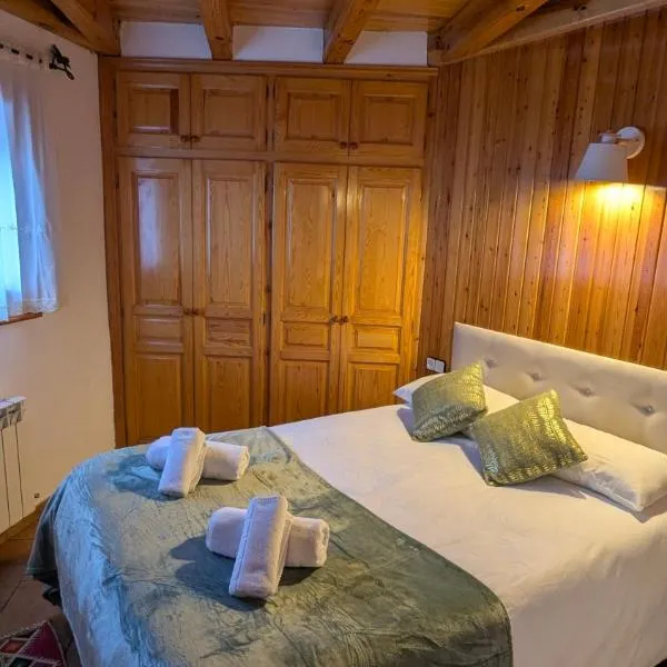 Camping Solau, hotel v destinaci Espot