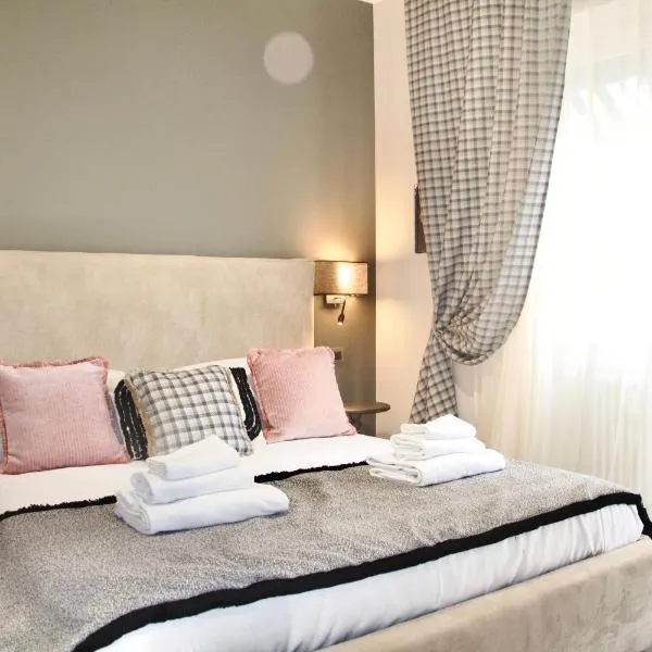 Xcross Suites Garbatella, hotel v destinaci Garbatella