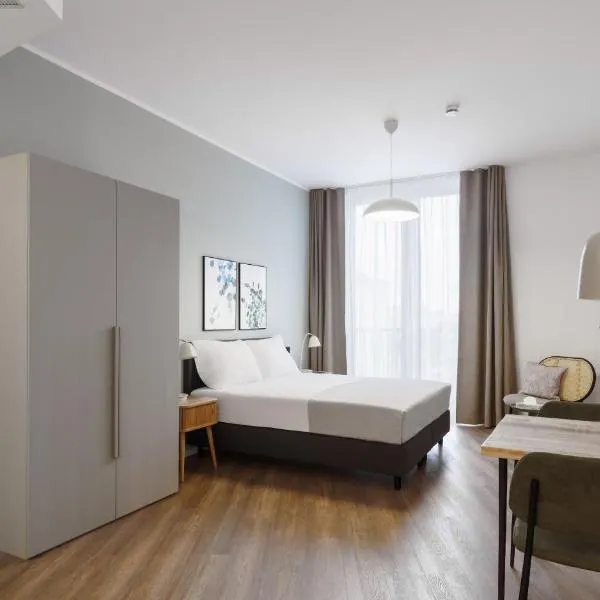 Limehome Berlin Sybelstr, hotel v Berlíně