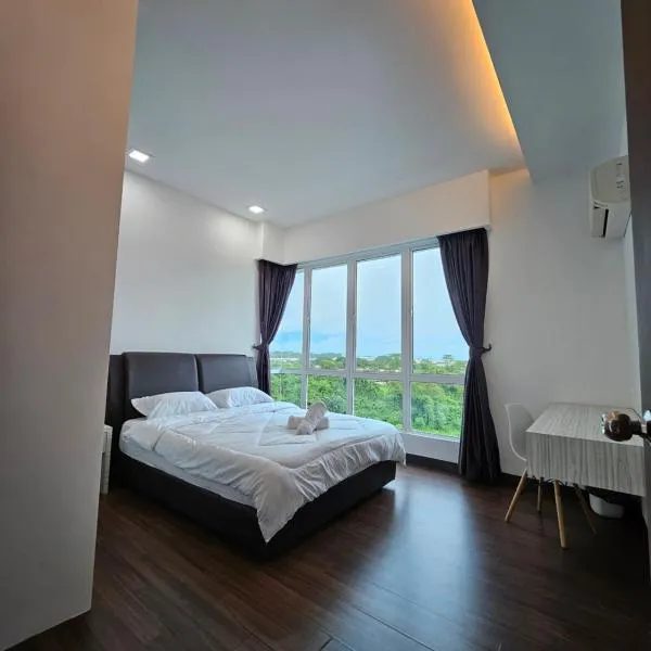 The Pineapple Homestay, hotel in Sandakan