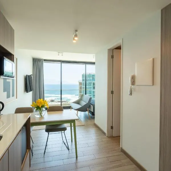Studio 56 by Terrado, hotel in Antofagasta