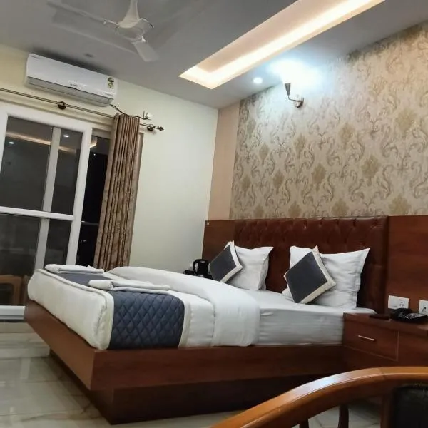 Dkgardenia24, hotel v destinaci Kanakapura
