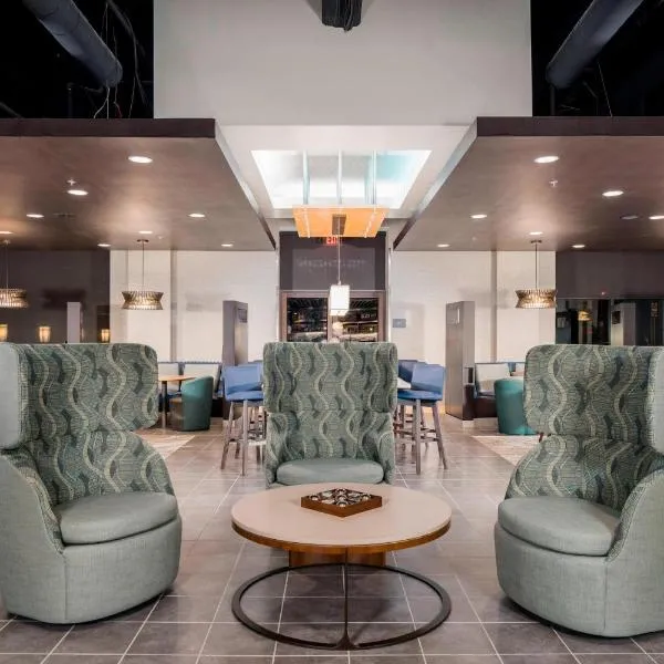 Courtyard by Marriott Niagara Falls, USA, hotel v destinaci Niagara Falls