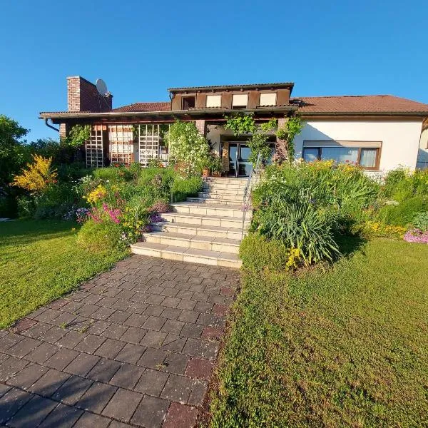 Landmanns Home, hotell sihtkohas Pottenstein