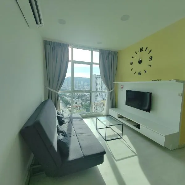 Straits Garden Suites Serenity Springs, hotel a Jelutong