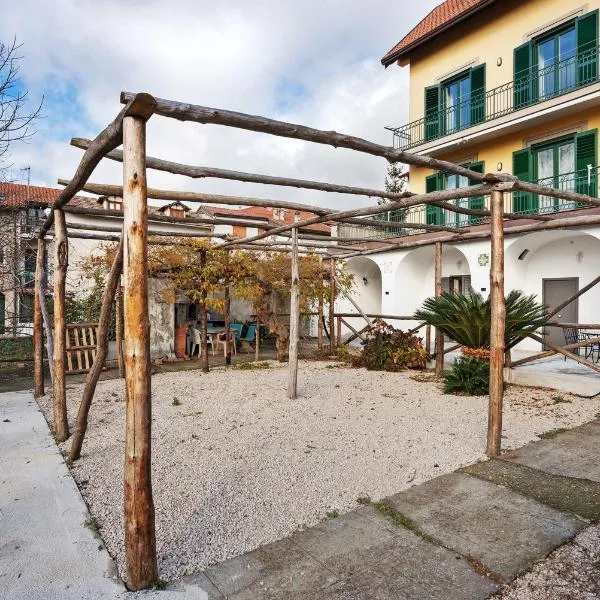 Silvana's House, hotel in Agerola