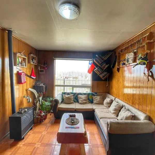 Casa Natales - Dormitorio Privado, hotel in Puerto Natales