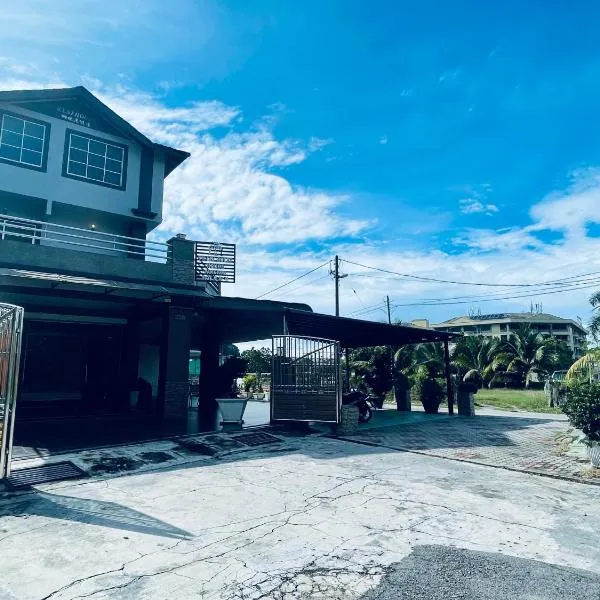 Ye Lin Guest House, hotel v mestu Kampong Pasir Bogak