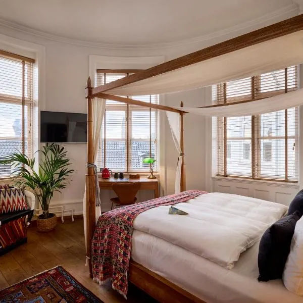 Babette Guldsmeden, hotel di Kopenhagen