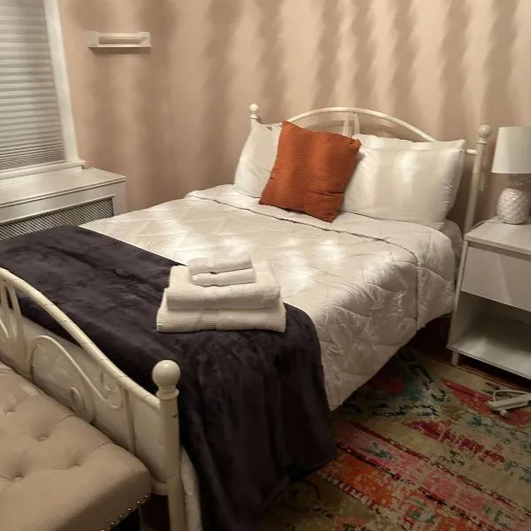 Cocoa Breeze Nook Suite, hotel v destinaci University Heights