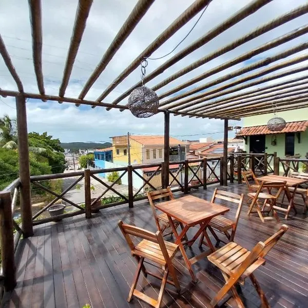 Pousada Dunas Natal, hotel v destinácii Natal