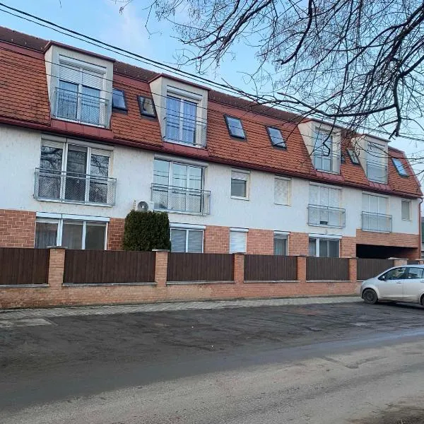 Apartman-Romance – hotel w Hajduszoboszlo