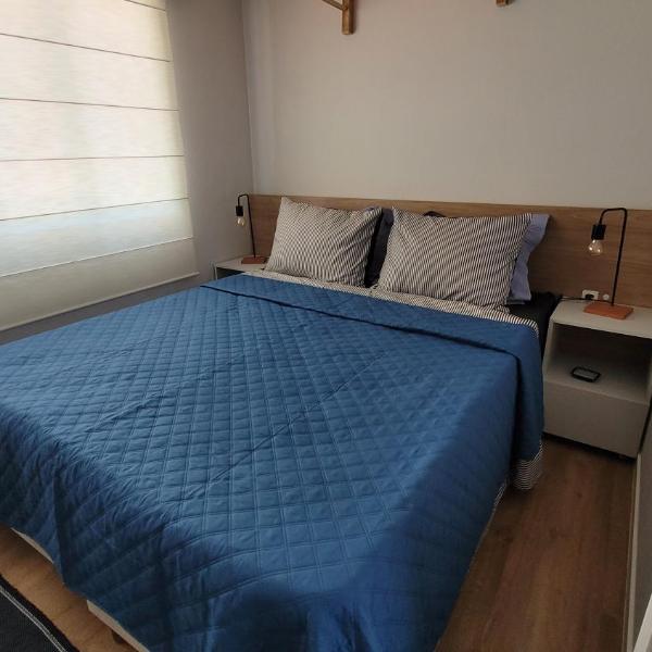 Apto a 200m da Praia Conforto e estilo - Foto 2