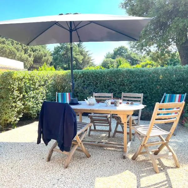 Le moulin D'angibaud, hotel di La Flotte