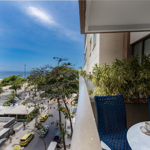 Flat Varanda Vista Mar - Terraço Panorâmico - Foto 3