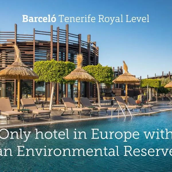 Barceló Tenerife Royal Level, hotel v destinaci San Miguel de Abona