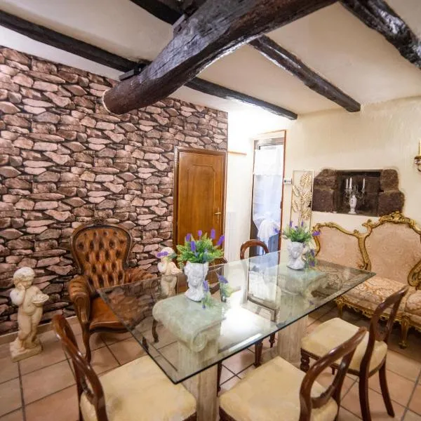 To Be Home – hotel w mieście Bomarzo
