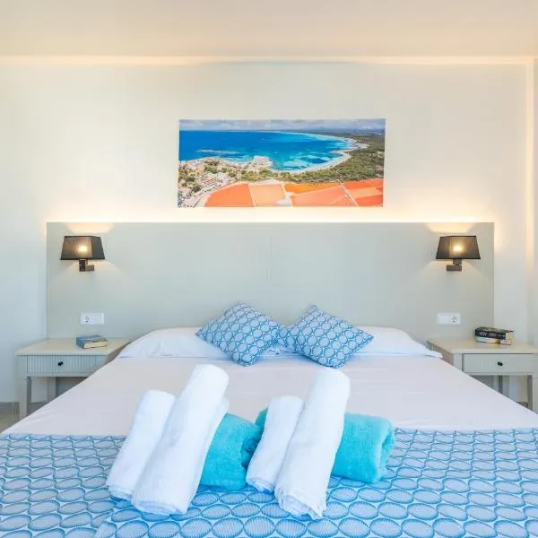 Hotel Martorell by MHR – hotel w miejscowości Colonia Sant Jordi