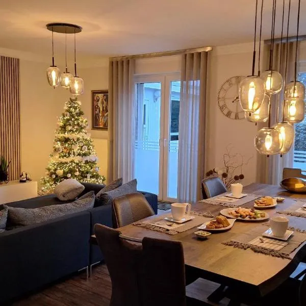 Ferienhaus Scheming, hotel v destinaci Emstek