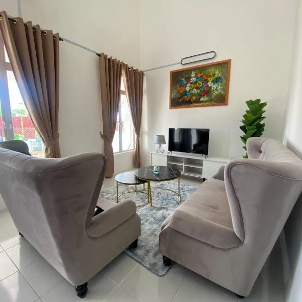 Islamic Homestay Kuantan Puteri Kempadang, hotel v destinaci Kuantan