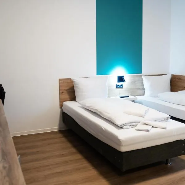 Hive Apartments Giesen an der B6, hotel in Giesen