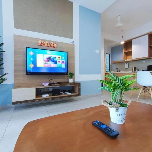 Atlantis Residence by Jeffery Lam Home Management, hotel v destinaci Melaka