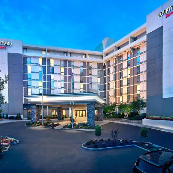 Courtyard by Marriott Philadelphia City Avenue, hotel v destinaci Filadelfie