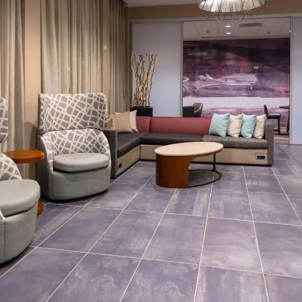 Courtyard by Marriott Indianapolis West-Speedway, hotell sihtkohas Indianapolis