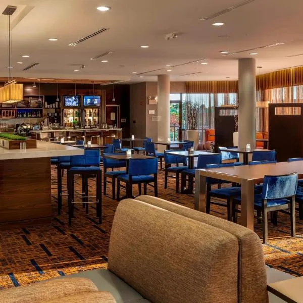 Courtyard by Marriott Indianapolis Noblesville, hotel in Noblesville