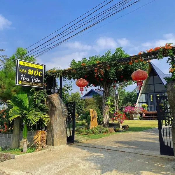 Homestay Mộc Hoa Viên, hotel v destinaci Bao Loc